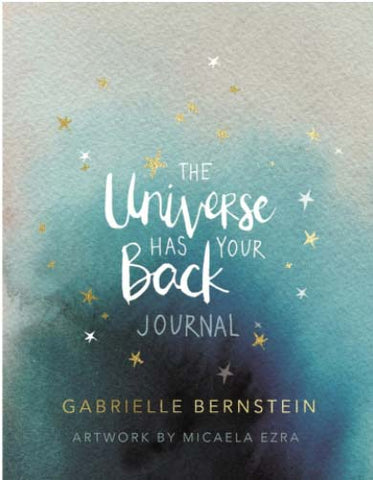 Book - The Universe Has Your Back Journal