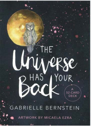 Oracle Cards - The Universe Has Your Back